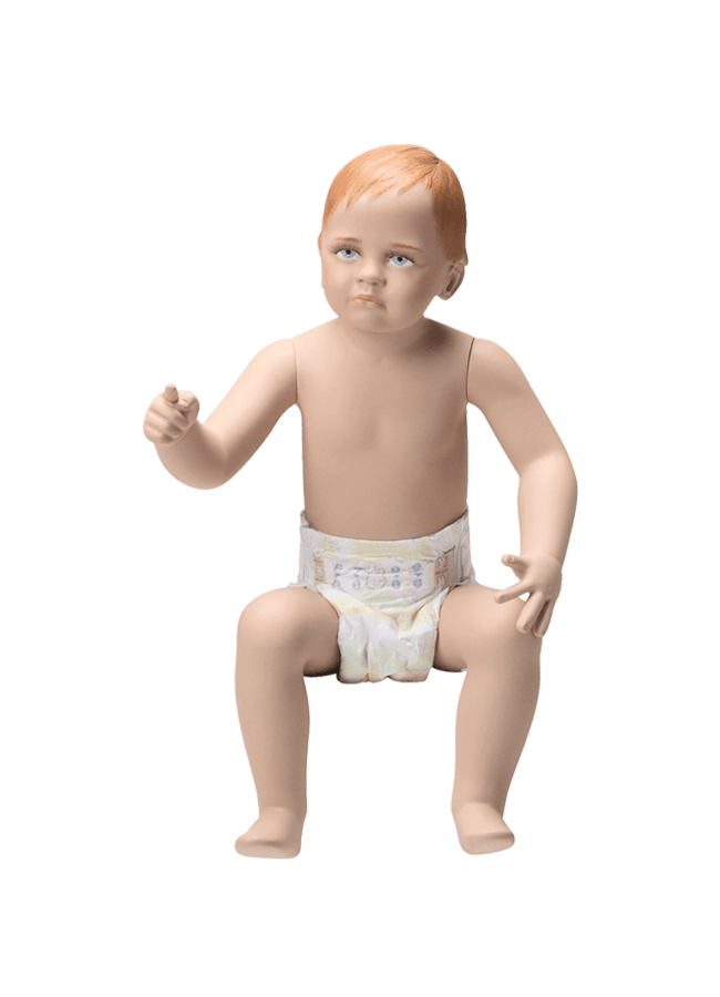 LITTLE DARLINGS 18 MONTHS POSITION 4