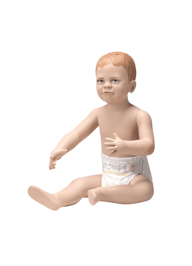 LITTLE DARLINGS 18 MONTHS POSITION 5