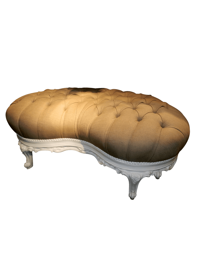 Residential Collection – Ottoman ITEM#: 4645-T 36″w x 22″d x 13″h Other finishes are available