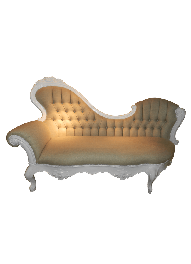Residential Collection – Chaise Lounge ITEM#: 4657-A 51″w x 51″d x 31″h Other finishes are available
