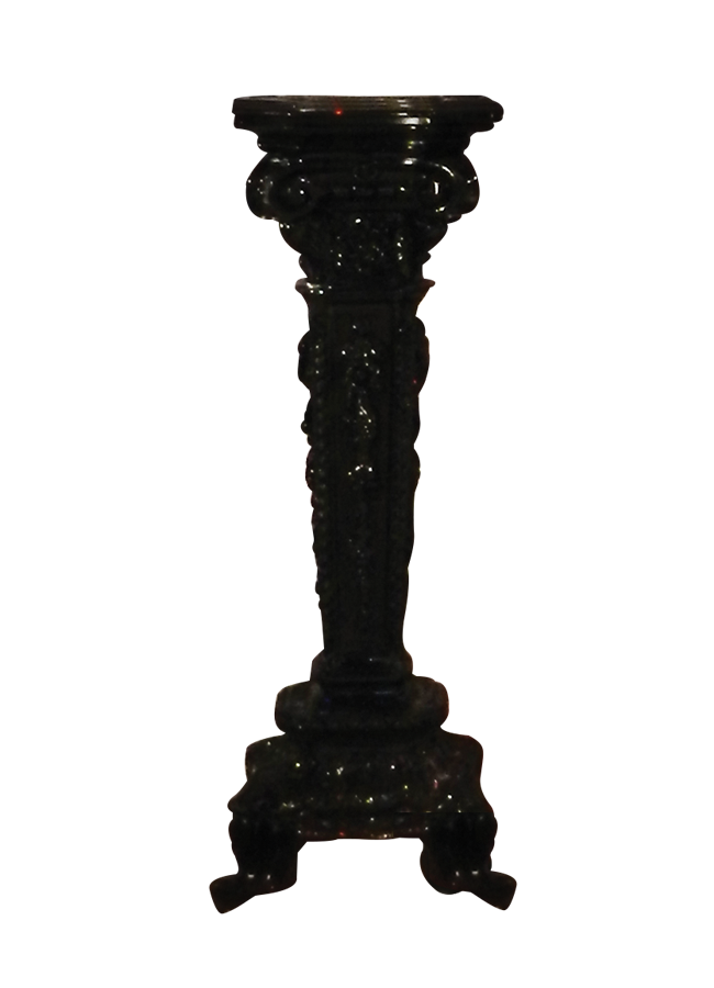 Residential Collection – Column ITEM#: 4181-A/W 14″w x 14″d x 38″h Other finishes are available
