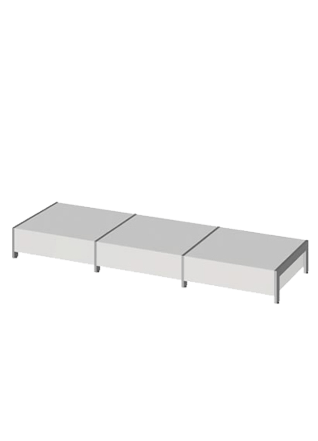 Floor Collection – Lite Platform ITEM#: LITE PLATFORM 31" x 31" x 9" Lite Platform Other finishes are available