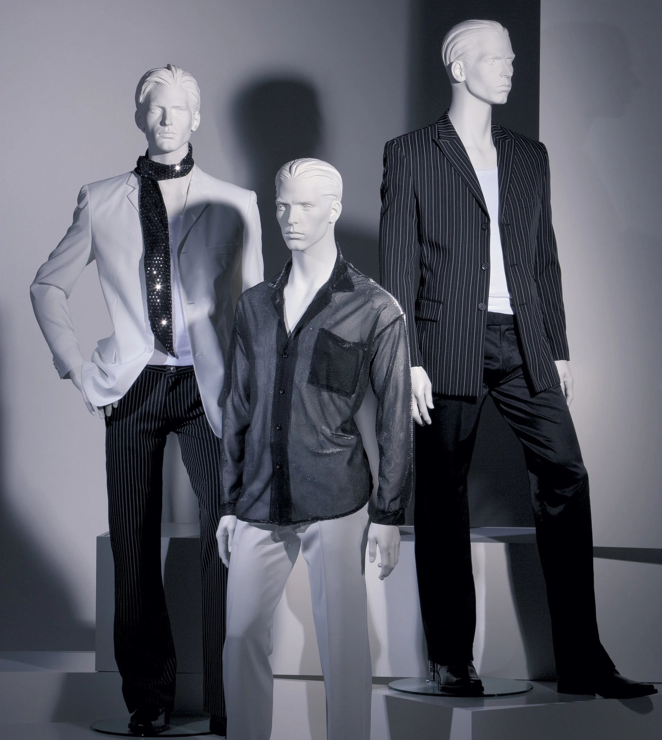 MALE — BERNSTEIN DISPLAY