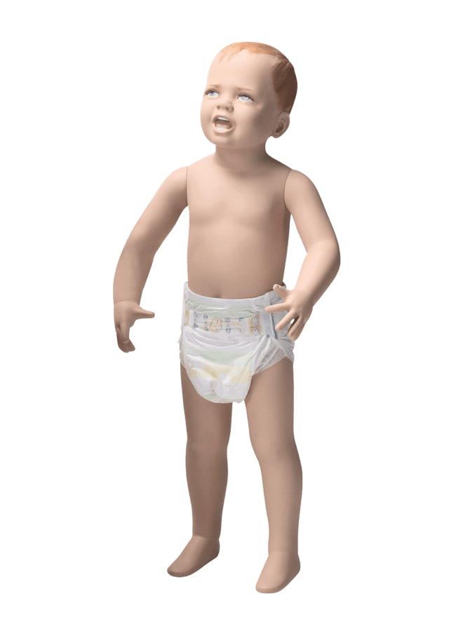 LITTLE DARLINGS 18 MONTHS POSITION 2