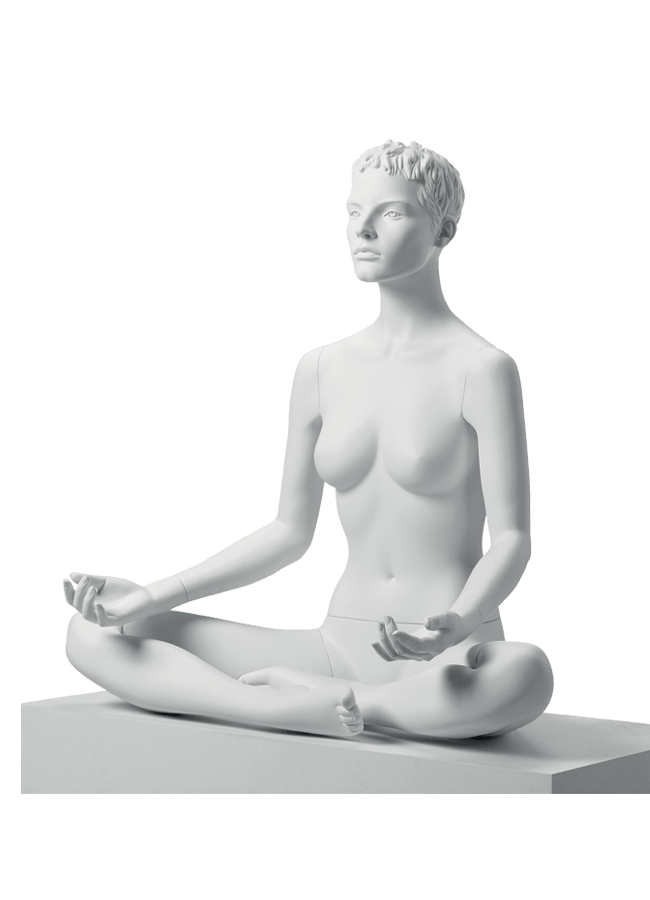 SPORT FEMALE YOGA
