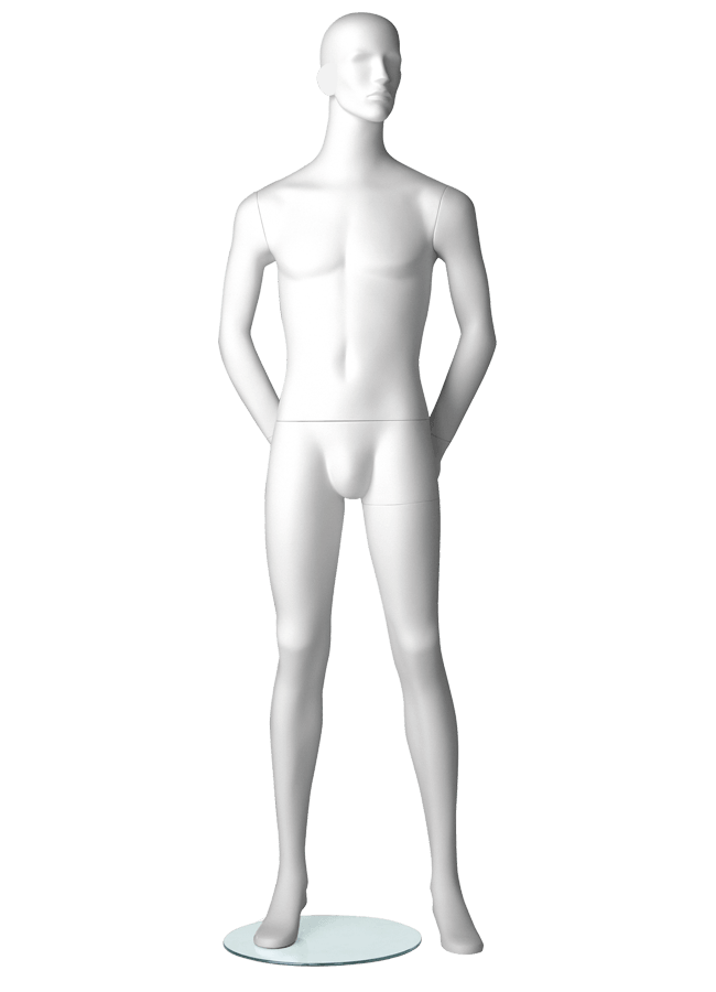 ATTITUDE MALE POSITION 2