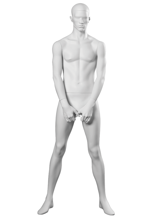 PRET-A- PORTER MALE POSITION 1
