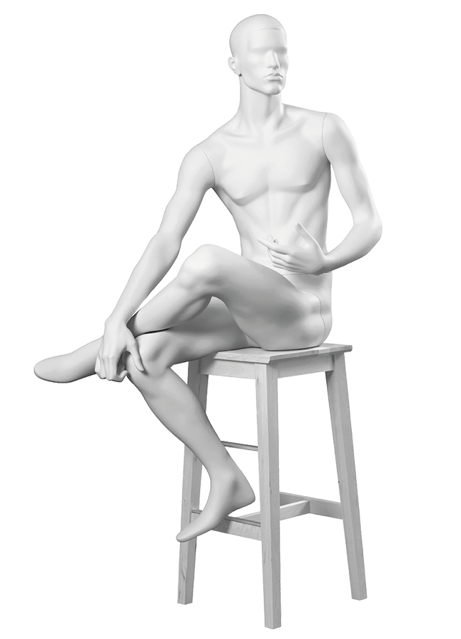 PRET-A-PORTER MALE POSITION 2 