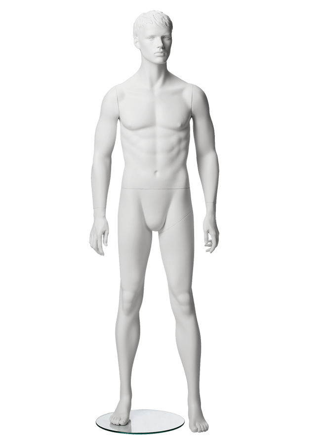 MARVIN MALE POSITION 1