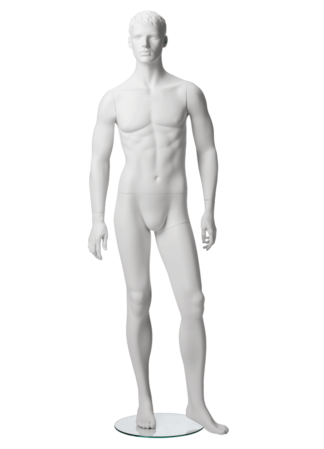 MARVIN MALE POSITION 2