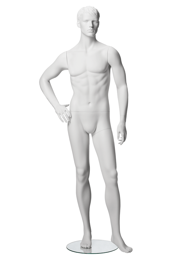 MARVIN MALE POSITION 4