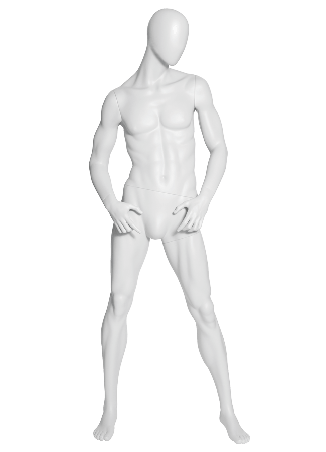 TOUGH RAW MALE POSITION 8 