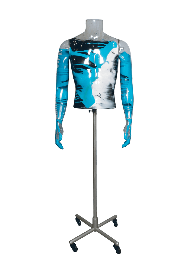 TRANSPARENT DTM005 COLOR 