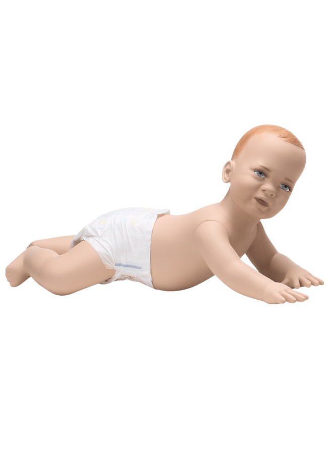 LITTLE DARLINGS 6 MONTHS POSITION 1