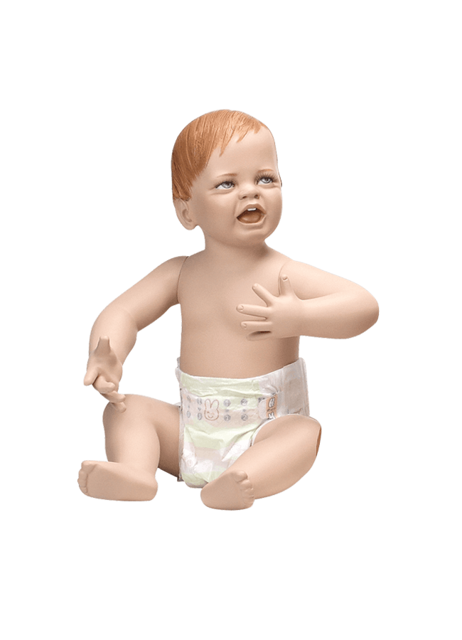 LITTLE DARLINGS 12 MONTHS POSITION 1