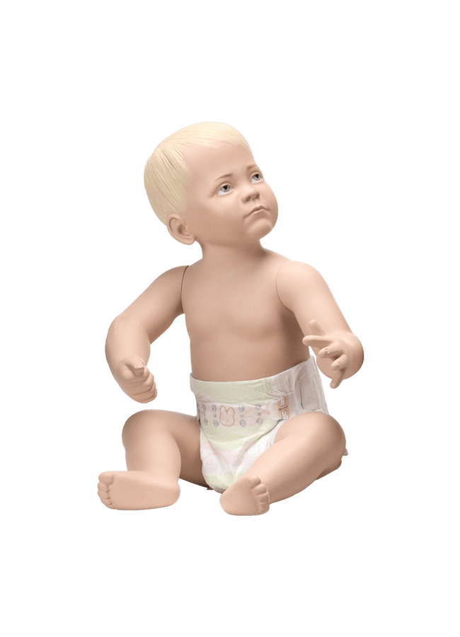 LITTLE DARLINGS 12 MONTHS POSITION 9