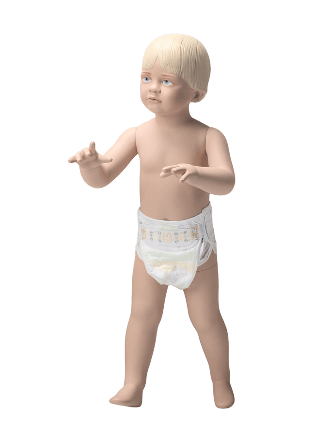 LITTLE DARLINGS 12 MONTHS POSITION 3