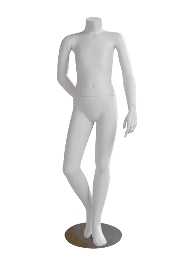 HEADLESS KIDS 6-8