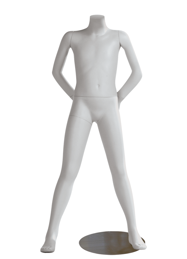 HEADLESS KIDS 6-8