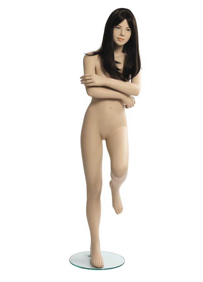 KIDS CLUB 12 YEARS GIRL POSITION 1