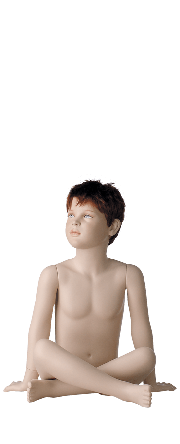 JUST KIDS 4 YEARS POSITION 1 measurements: Height 23 ½” Chest 22” Waist 19 ¾” Hip 24 ½” Shoe size 11-13
