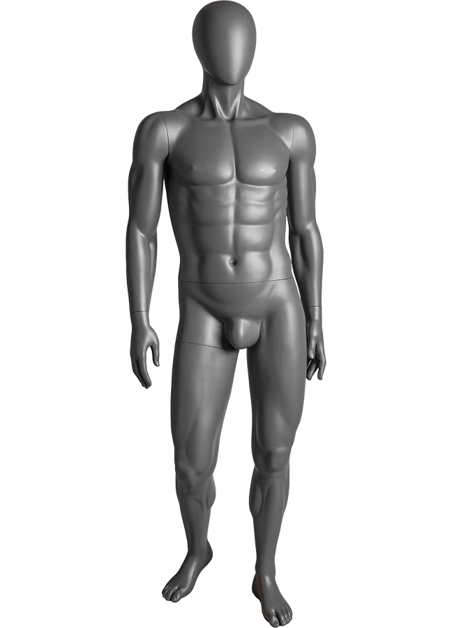 SQUAD MALE POSE 2 ITEM # SQ-2B