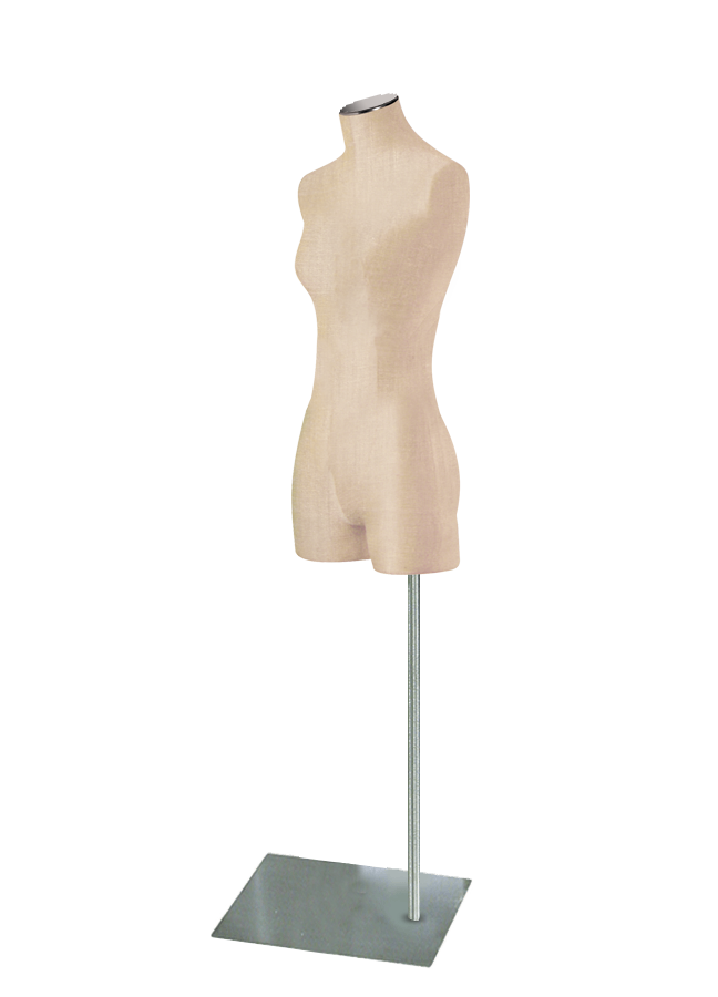 F002F-3  Enhanced Bust