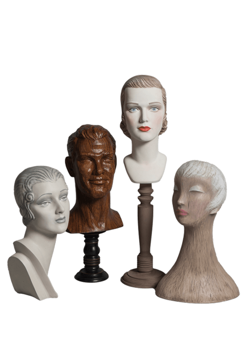 Heads — BERNSTEIN DISPLAY