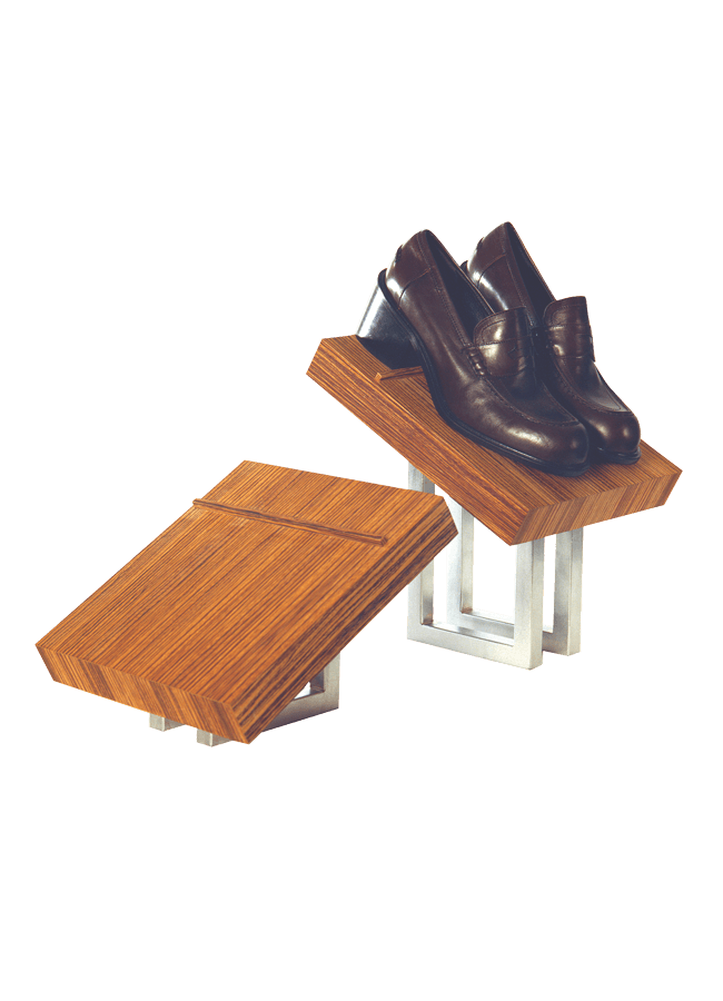 Mercer Shoe Risers