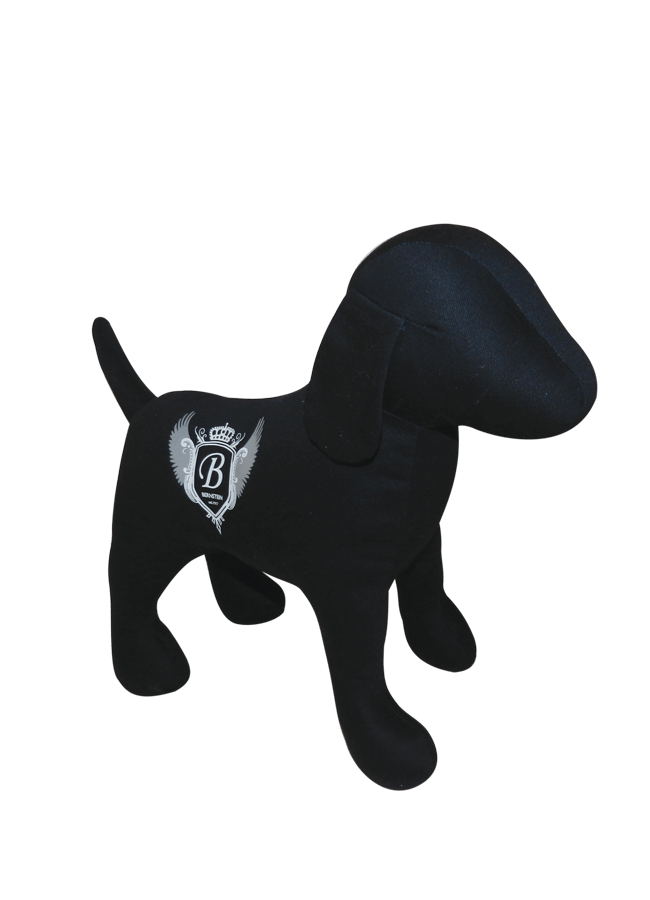 UPHOLSTERED DOG