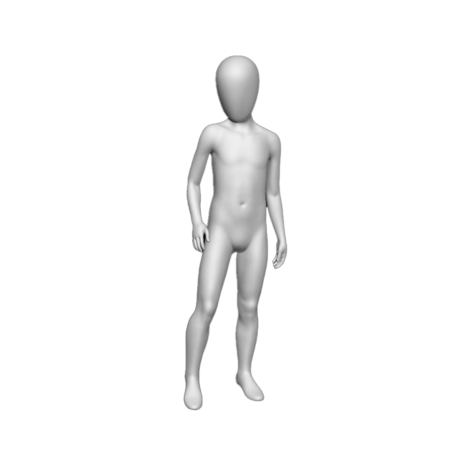 151 KIDS, YEARS UNISEX, POSE 4