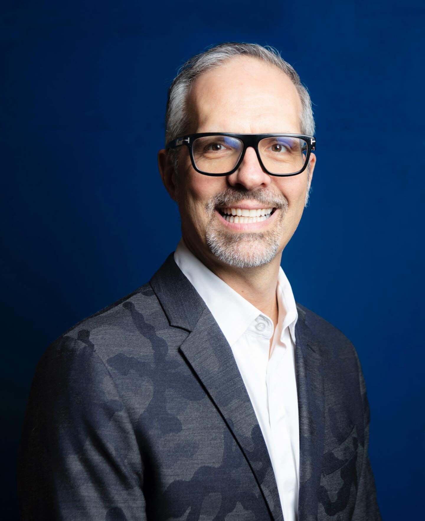 Proud to share that our very own Creative Director Glenn Sokoli is this month, celebrating his 30th anniversary at F.I.T., the Fashion Institute of Technology, now as a full Professor.

A tenacious and passionate leader, the students not only continu