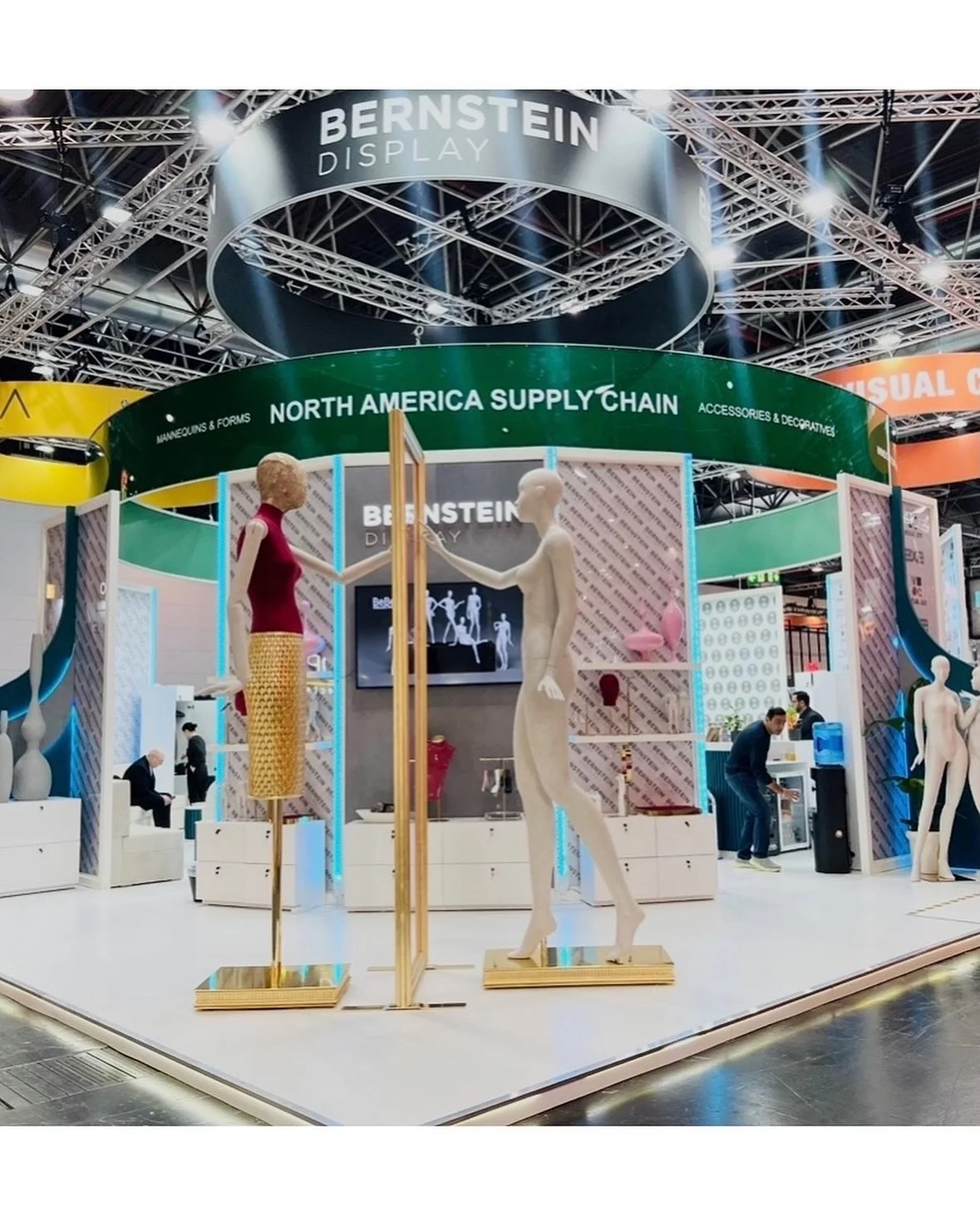 What an amazing week at EuroShop 2026 in D&uuml;sseldorf!

As the world&rsquo;s leading retail trade fair&mdash;welcoming 81,000+ visitors from 141 countries&mdash;the show highlighted the latest innovations in store design, materials, and retail tec