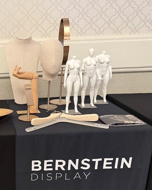 Congratulations to the &ldquo;Pink Team&rdquo;!
Winners of this year&rsquo;s Iron Merchant Challenge 👏✨

Bernstein Display was proud to sponsor the Muse mannequins and maquette trophies for this inspiring event.

Presented annually by Visual Merchan