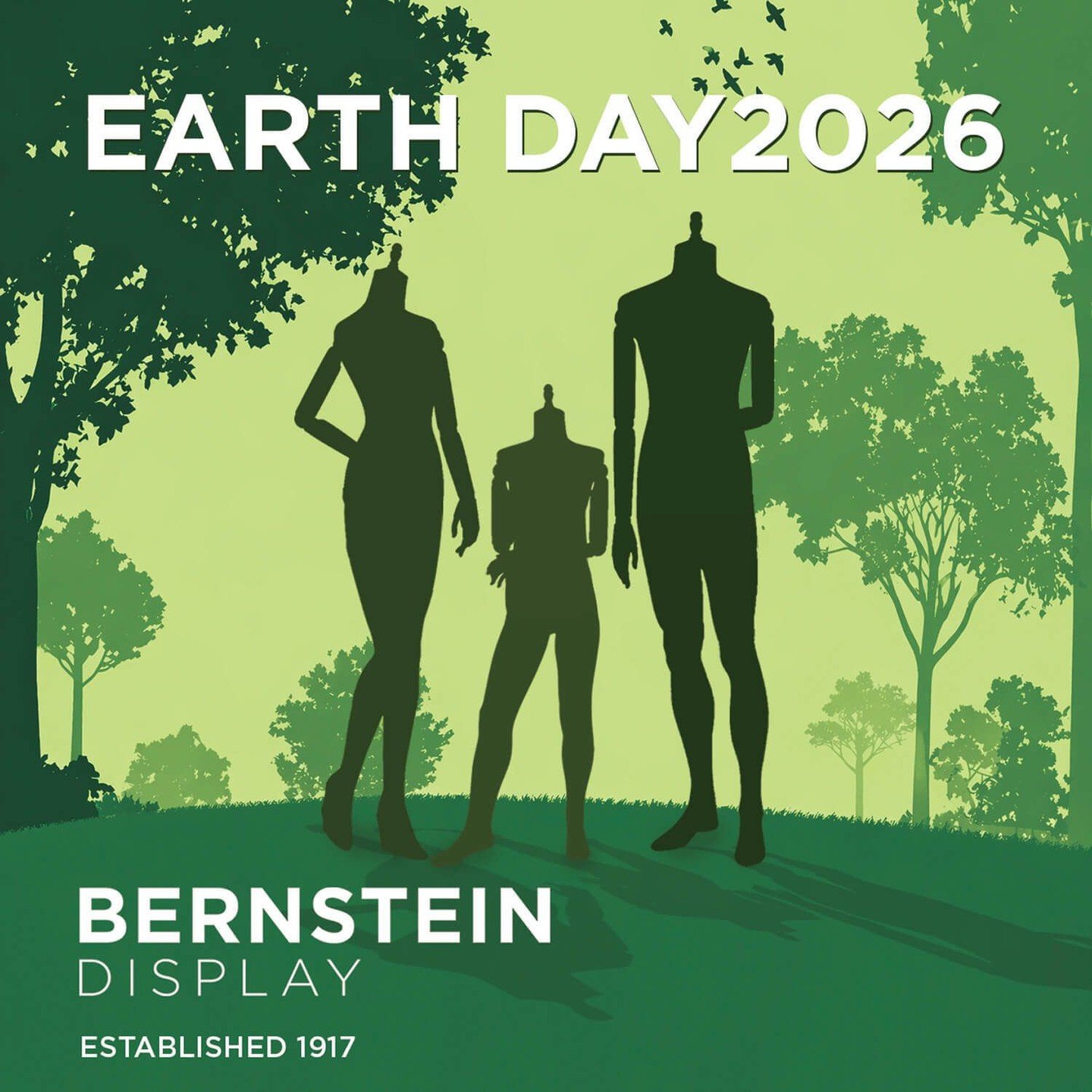 This year&rsquo;s theme, OUR POWER, OUR PLANET, reminds us of the impact we can make together.
At Bernstein Display, we partner with our clients to support their brand missions while being mindful of energy use, packaging, and the development of more
