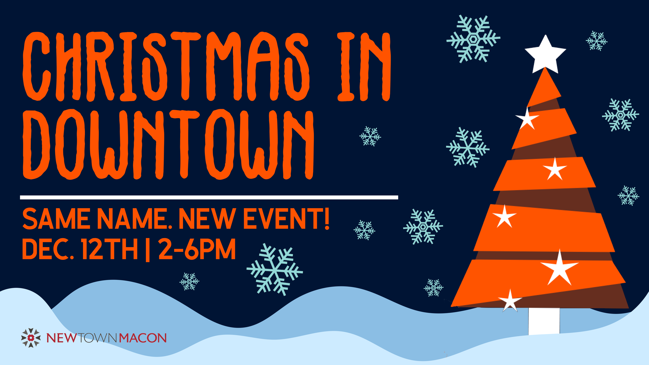 Christmas in Downtown 