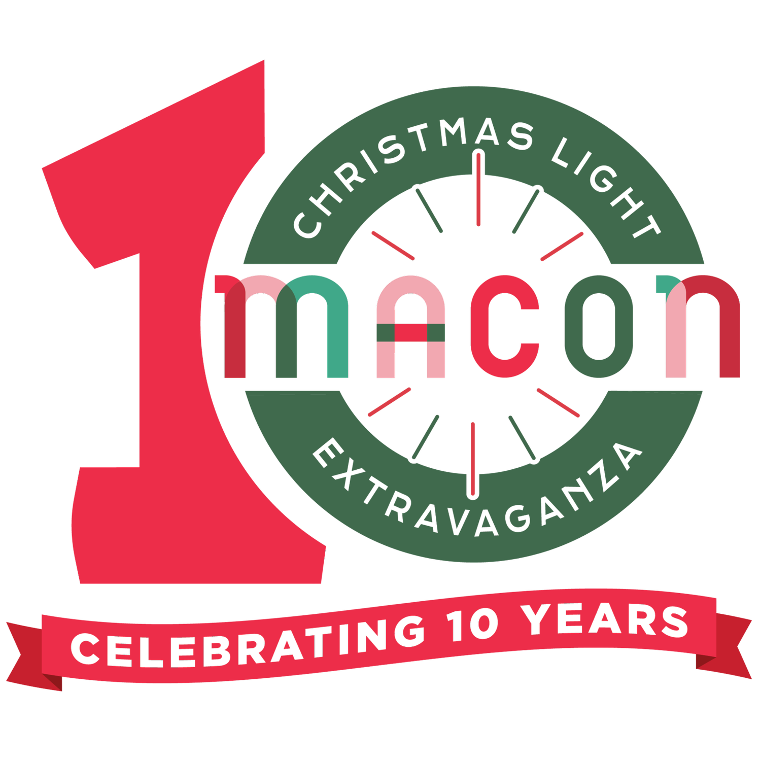 Macon Christmas Light Extravaganza