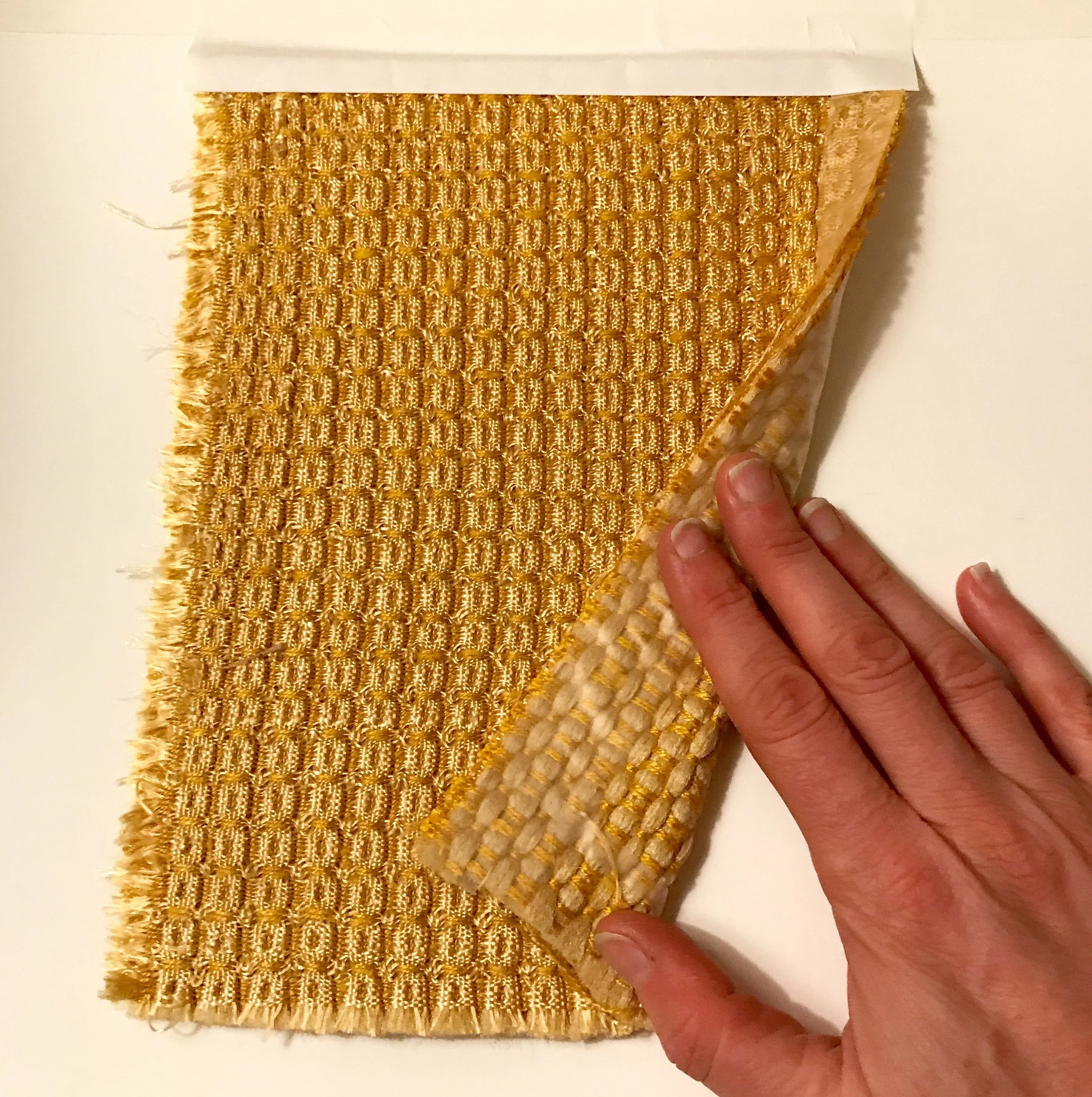 Double Weave: Pique.jpg
