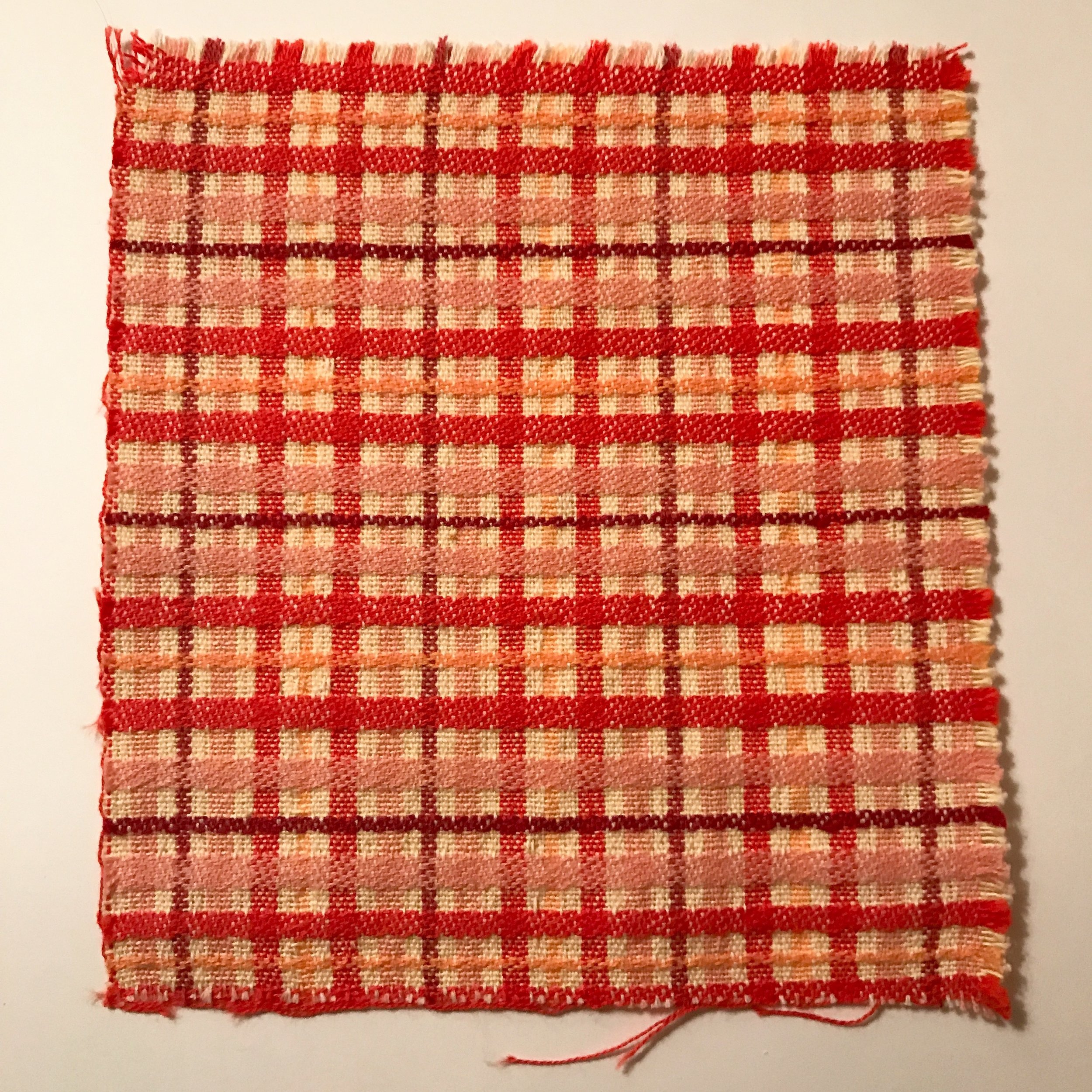 True Plaid- Basic Weave & Weft Facing Satin Weave.jpg