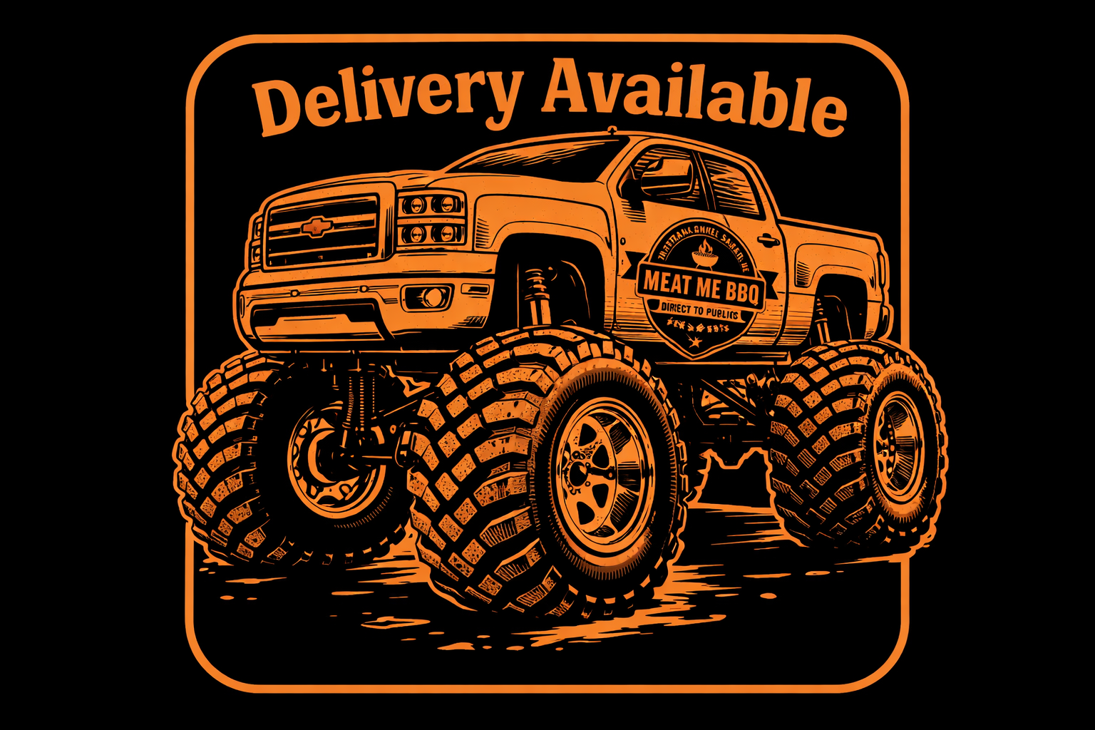 Delivery Available