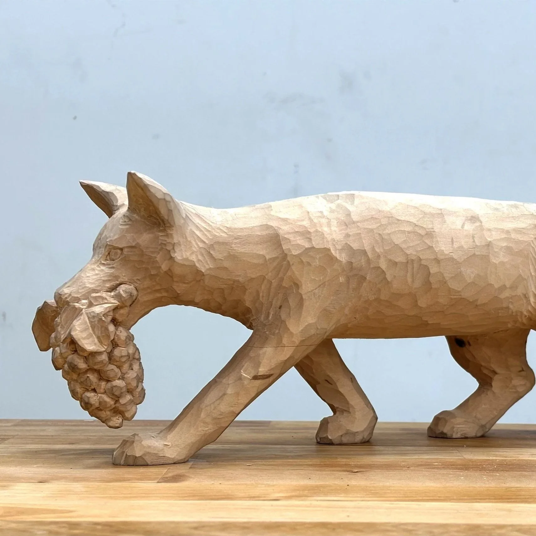 Carving for Beginners - MAY