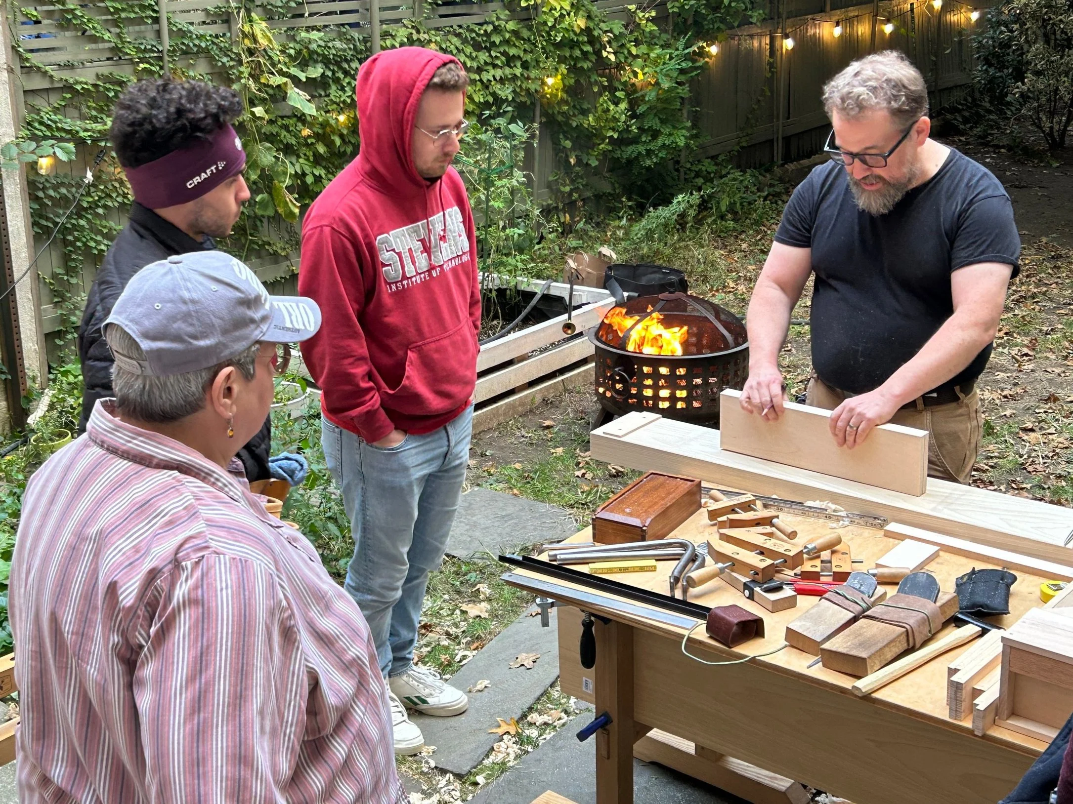 Events — Makeville Studio