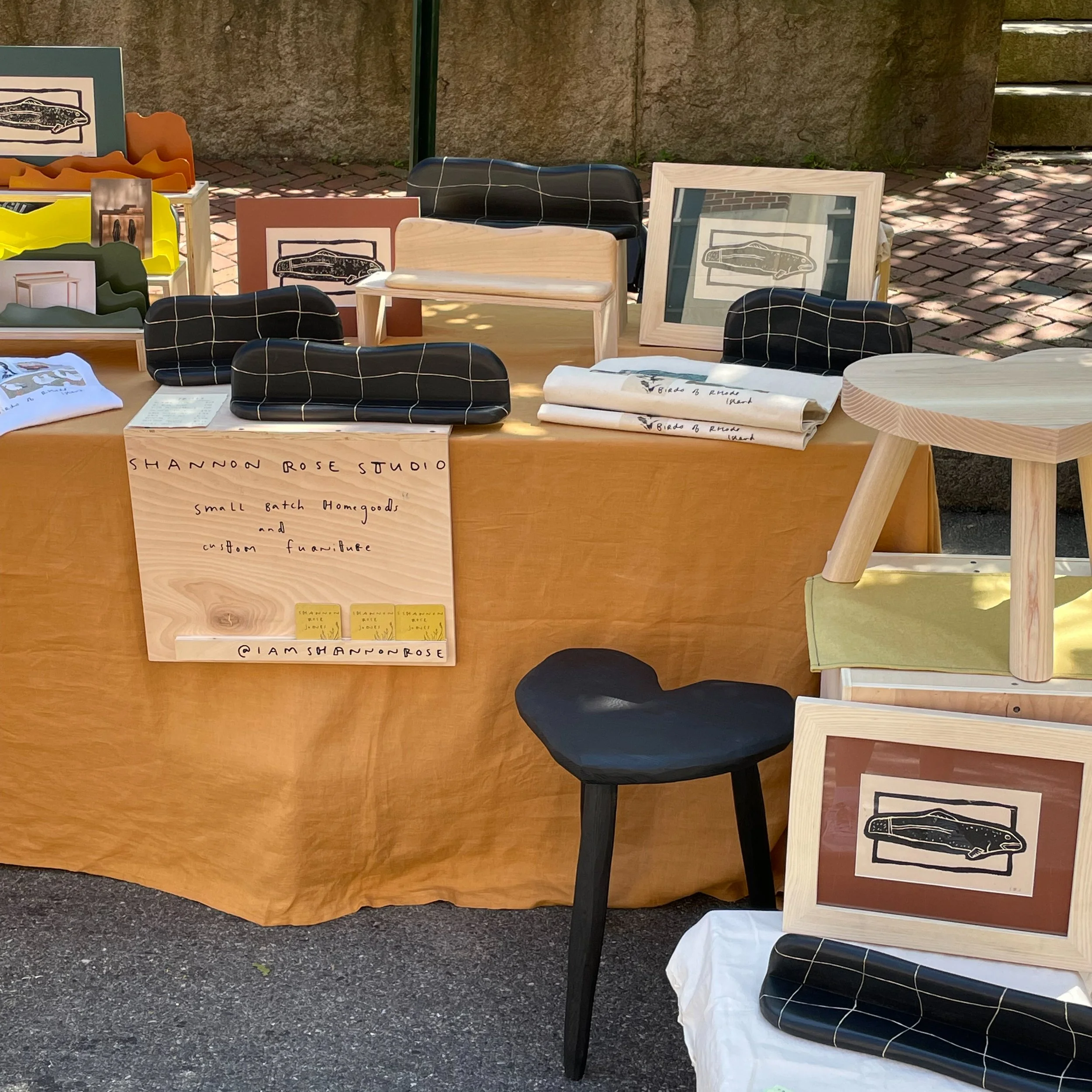 Craft Show How-To with Shannon Rose