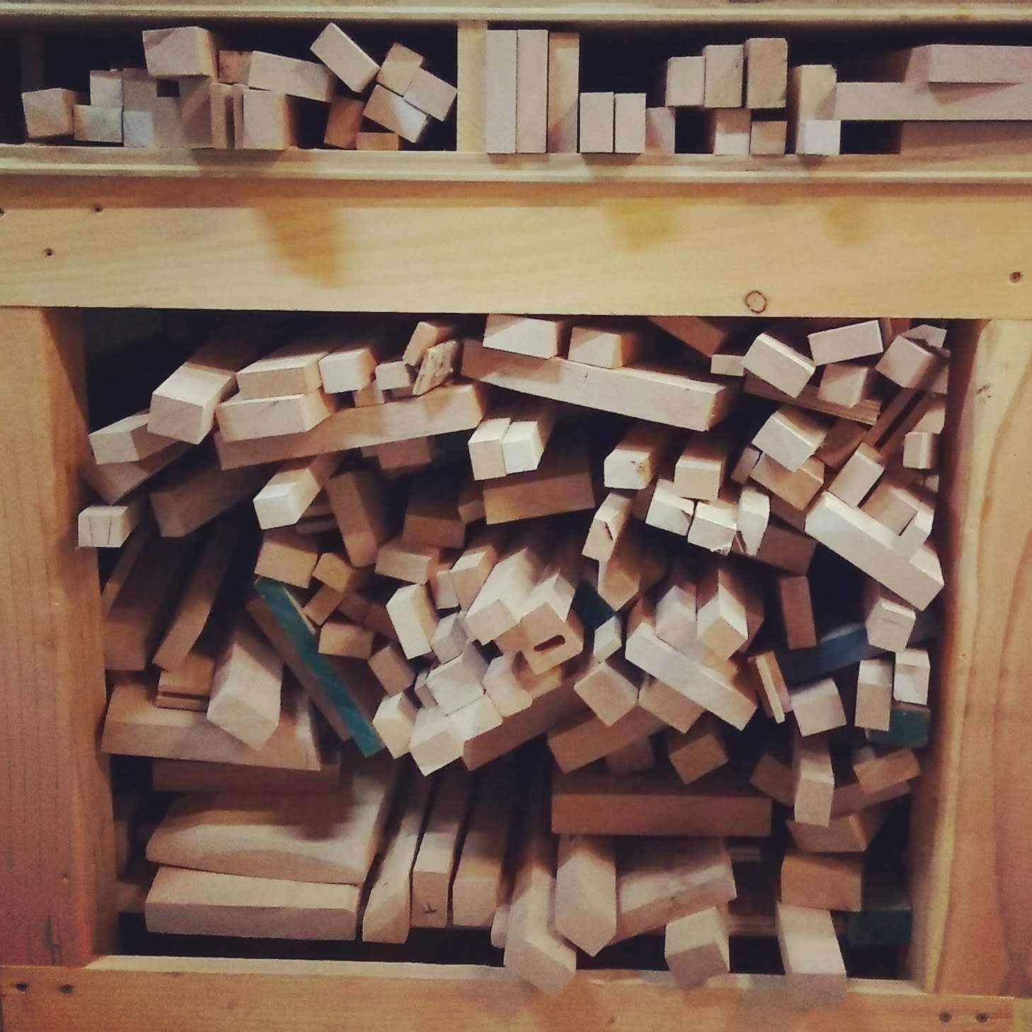Scrap Wood Give-Away