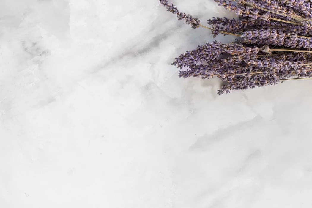 Plant lavender in your garden to deter mosquitoes