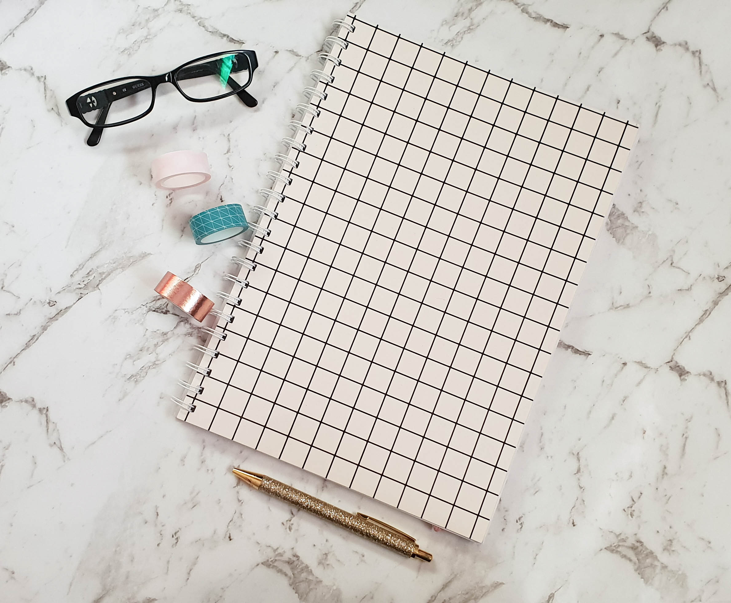 My scripting journal: The days where I’ve written out my “perfect day” the night before are always more productive, focused, and wonderful