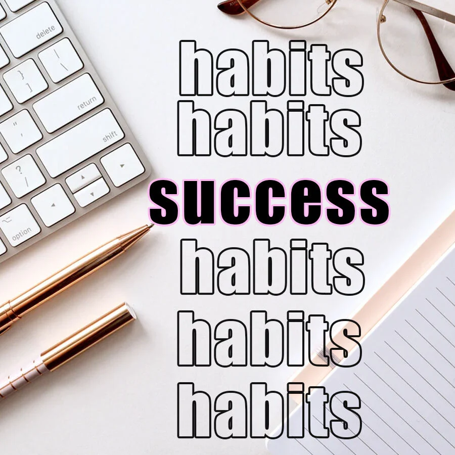 10 Habits You MUST Give Up If You Want to Be Successful — Rhiannon Day