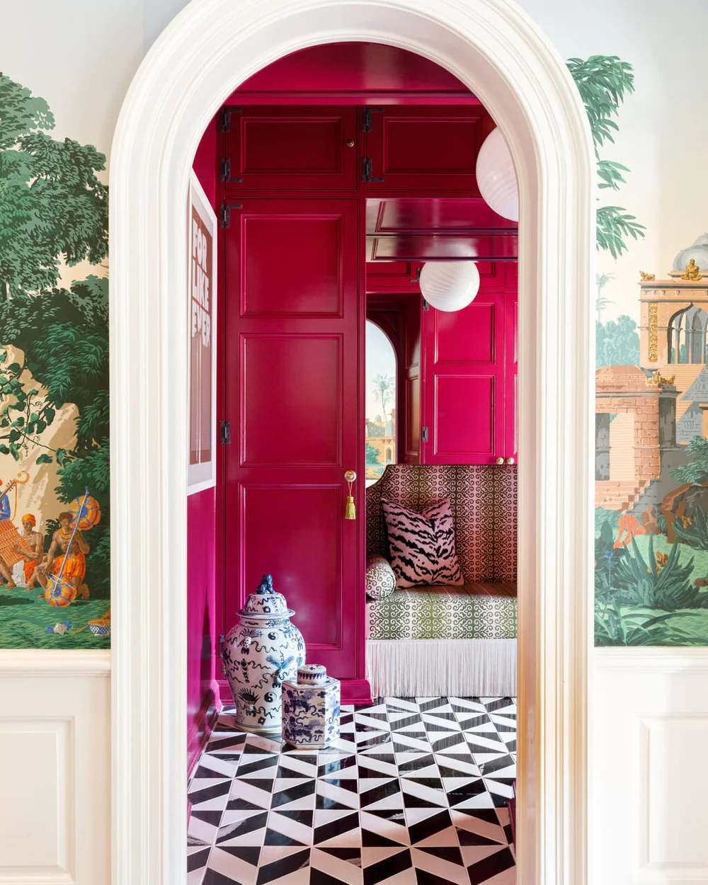 Chicago's Prestigious Lake Forest Showhouse — Sarah Vaile Design