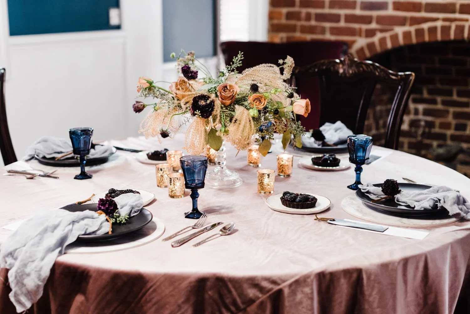 dinner table at Belle Garden Estate.jpg