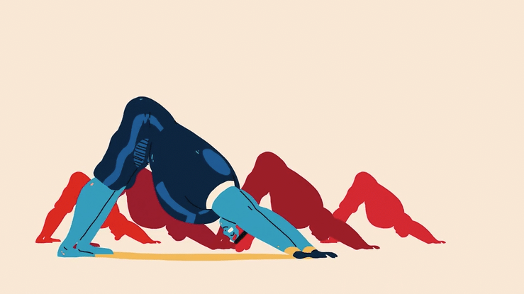 Lululemon 20Y Ignore the haters-high.gif